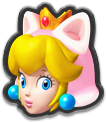 Cat Peach
